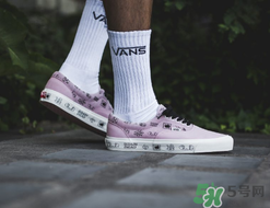 brain dead與vans聯(lián)名系列鞋子什么時候發(fā)售？