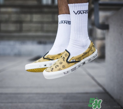 brain dead與vans聯(lián)名系列鞋子什么時候發(fā)售？