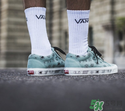 brain dead與vans聯(lián)名系列鞋子什么時候發(fā)售？