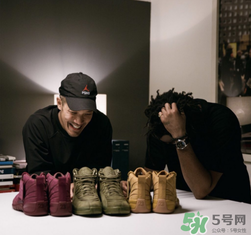 psny與air jordan 12聯(lián)名系列運動鞋什么時候發(fā)售？