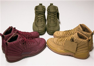 psny與air jordan 12聯(lián)名系列運動鞋什么時候發(fā)售？
