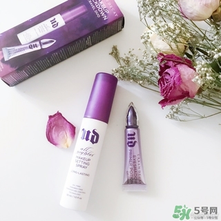 urban decay定妝噴霧怎么用？urban decay定妝噴霧價(jià)格