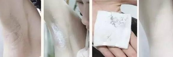 plume1分鐘脫毛膏怎么用？plume脫毛膏使用方法