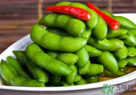 毛豆什么人不能吃？毛豆有哪些禁忌？