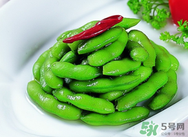 毛豆什么人不能吃？毛豆有哪些禁忌？