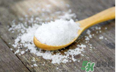 國(guó)產(chǎn)食鹽添加劑堪比砒霜？食鹽添加劑有哪些？
