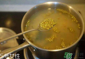 綠豆沙熱量高嗎？喝綠豆沙會長胖嗎？