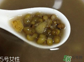 綠豆沙熱量高嗎？喝綠豆沙會長胖嗎？