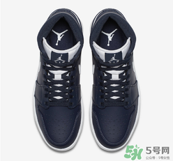 air jordan 1 mid obsidian多少錢？aj1最新配色發(fā)售價格