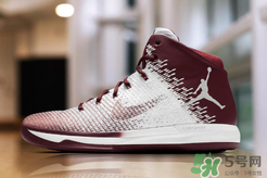 air jordan 31 red velvet會發(fā)售嗎？aj31酒紅配色細(xì)節(jié)曝光
