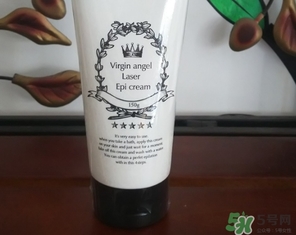 virgin angel脫毛膏怎么用？virgin angel脫毛膏使用方法