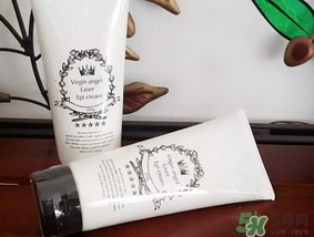 virgin angel脫毛膏怎么樣？virgin angel脫毛膏好用嗎？