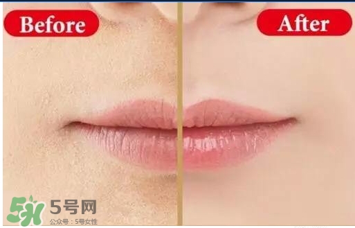 su po run唇部脫毛膏怎么樣？su po run唇部脫毛膏怎么用