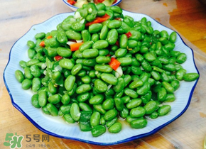 毛豆有什么營養(yǎng)？毛豆的營養(yǎng)價值