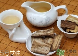 葛根茶適合什么人喝？葛根茶什么人不能喝