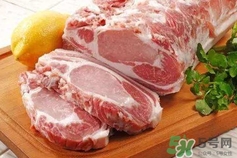 紅肉指的是哪些肉？豬肉屬于白肉還是紅肉？
