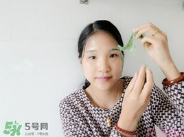 香蒲麗綠色水光面膜怎么樣？香蒲麗綠色面膜好用嗎