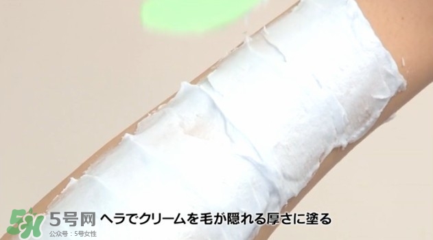 嘉娜寶epilat5分鐘脫色膏怎么用？epilat脫色膏怎么樣