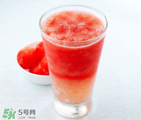 西瓜汁可以加熱嗎？西瓜汁加熱能喝嗎？