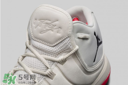 jordan super fly 2017怎么樣？喬丹格里芬籃球鞋新款測評