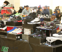 2017sneaker con香港站是什么時(shí)候？sneaker con香港站日期