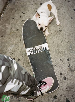 stussy與vans2017春夏系列聯(lián)名鞋子什么時候發(fā)售？