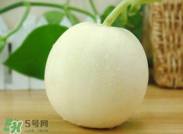 梨瓜是熱性還是涼性？梨瓜是酸性還是堿性？