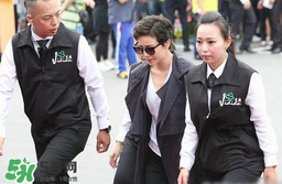 郭采潔為什么痛哭？豬哥亮和郭采潔什么關(guān)系？