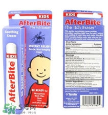 after bite多大的寶寶能用  after bite嬰兒能用嗎？