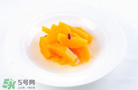 黃金瓜是熱性還是涼性？黃金瓜是涼性的嗎？