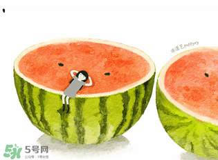 催熟的西瓜能吃嗎？催熟的西瓜吃了會怎樣？