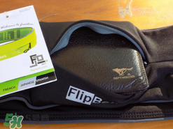 flipbelt運動腰帶怎么樣？flipbelt運動腰帶測評