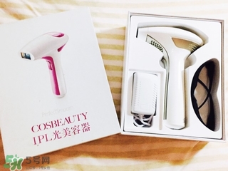cosbeauty可思美IPL光子脫毛儀怎么用？