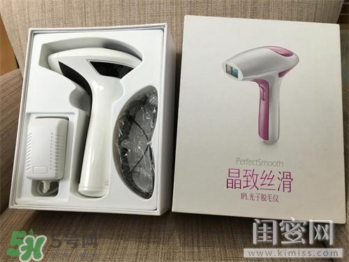 cosbeauty可思美IPL光子脫毛儀怎么用？