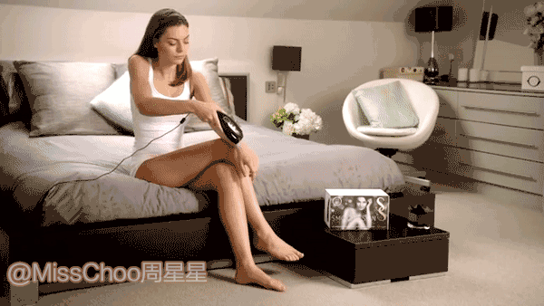 smooth skin脫毛儀怎么用？smoothskin慕金脫毛儀使用方法