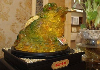 蟾蜍有什么寓意？為什么蟾蜍被寓意為招財？