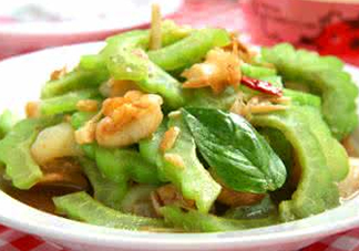 苦瓜炒肉能減肥嗎？減肥可以吃苦瓜炒肉嗎？