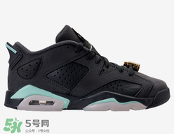 air jordan 6 low mint foam多少錢？金扣aj6專柜價(jià)格