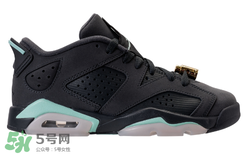 air jordan 6 low mint foam金扣什么時候發(fā)售？