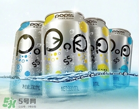 popss蘇打氣泡水怎么樣？popss蘇打氣泡水好喝嗎？