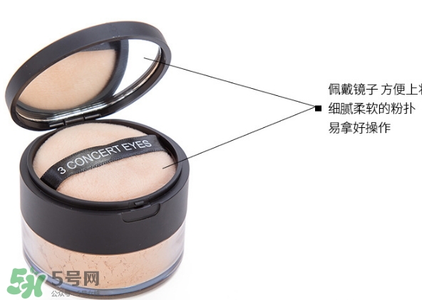 3concert eyes是什么牌子？3concert eyes是3ce嗎？