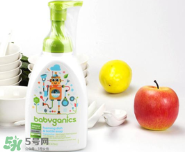 Babyganics奶瓶清潔劑怎么樣？Babyganics奶瓶清潔劑好用嗎？
