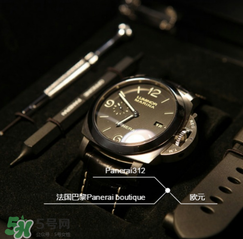 panerai沛納海是什么牌子_哪個(gè)國(guó)家的_什么檔次？