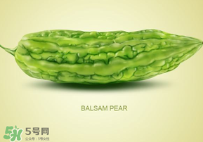 涼瓜是什么瓜？涼瓜和苦瓜的區(qū)別是什么？
