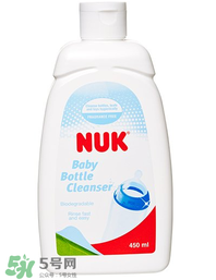 NUK奶瓶清洗劑怎么樣？NUK奶瓶清洗劑好用嗎？