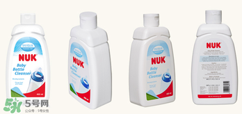 NUK奶瓶清洗劑怎么樣？NUK奶瓶清洗劑好用嗎？
