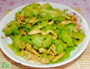 苦瓜炒肉怎么炒不苦？苦瓜炒肉怎么做才不苦？