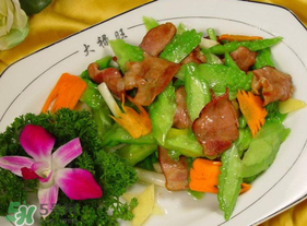 苦瓜炒肉怎么炒不苦？苦瓜炒肉怎么做才不苦？