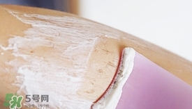 mistine脫毛膏怎么用？mistine脫毛膏使用方法