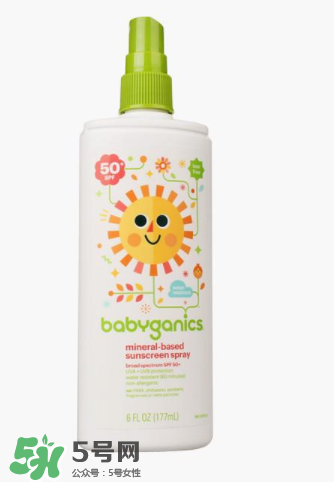 Babyganics防曬霜孕婦能用嗎？Babyganics防曬霜孕婦使用好嗎？